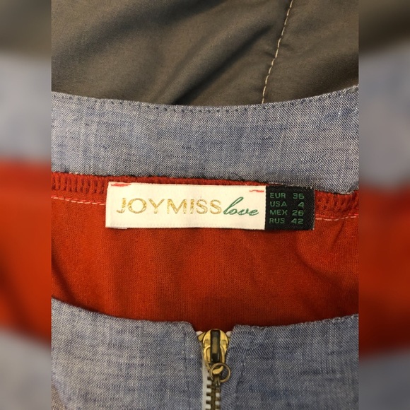 ✨VINTAGE COLOURFUL SLEEVELESS WOMEN DRESS (L) - Picture 5 of 6